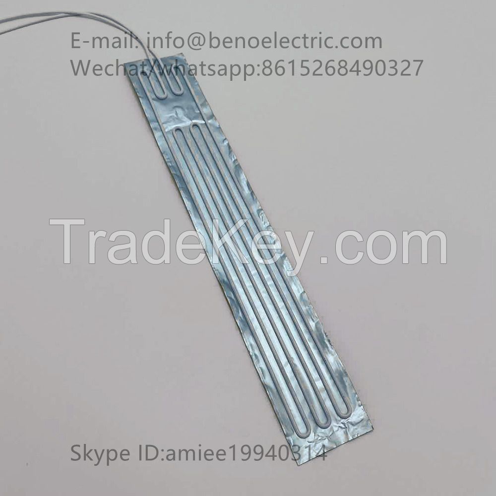 Shape Customized Aluminum Foil Heater for Defrosting 