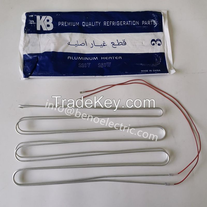 Refrigerator Part Defrost Aluminum Heater Tube