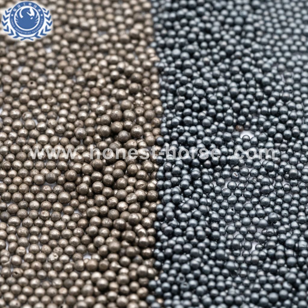 Metal Abrasive/Stainless Steel Shot for Surface Preparation with SAE Standard