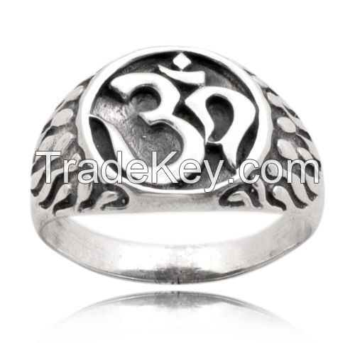 Sterling Silver Ring - 925 Ring - Beautiful Ring - Custom Made Silver Jewelry