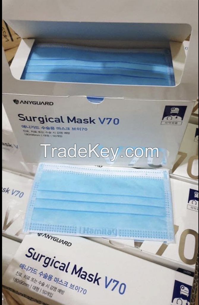 Surgical Mask v70