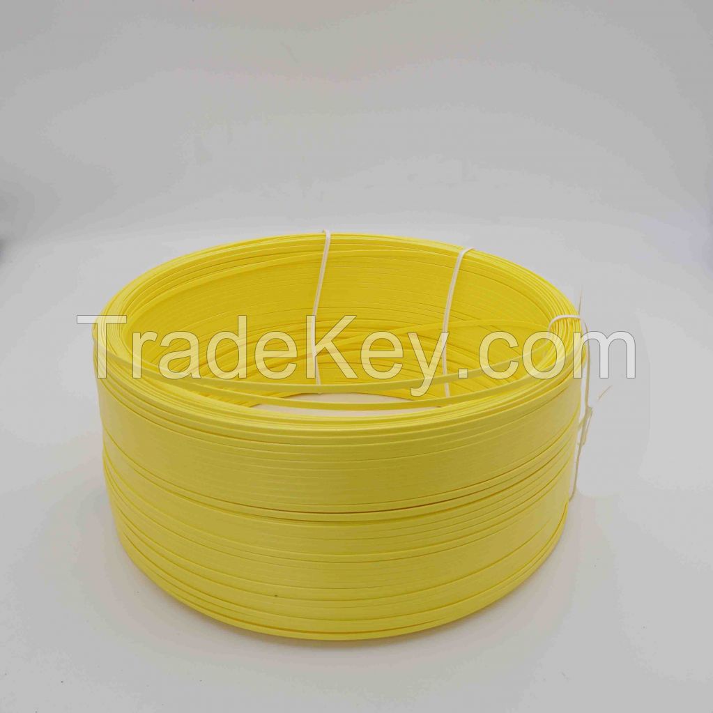 Raw Material Adjustable Nose Wire Valve Nose Clip for face mask