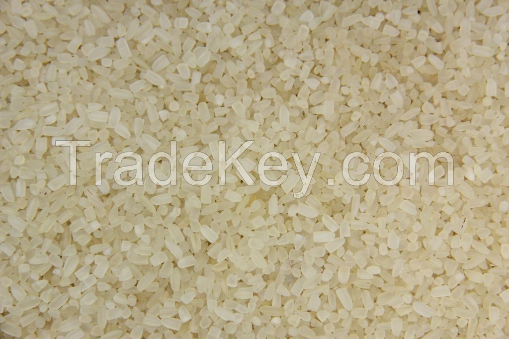 Broken Raw Rice