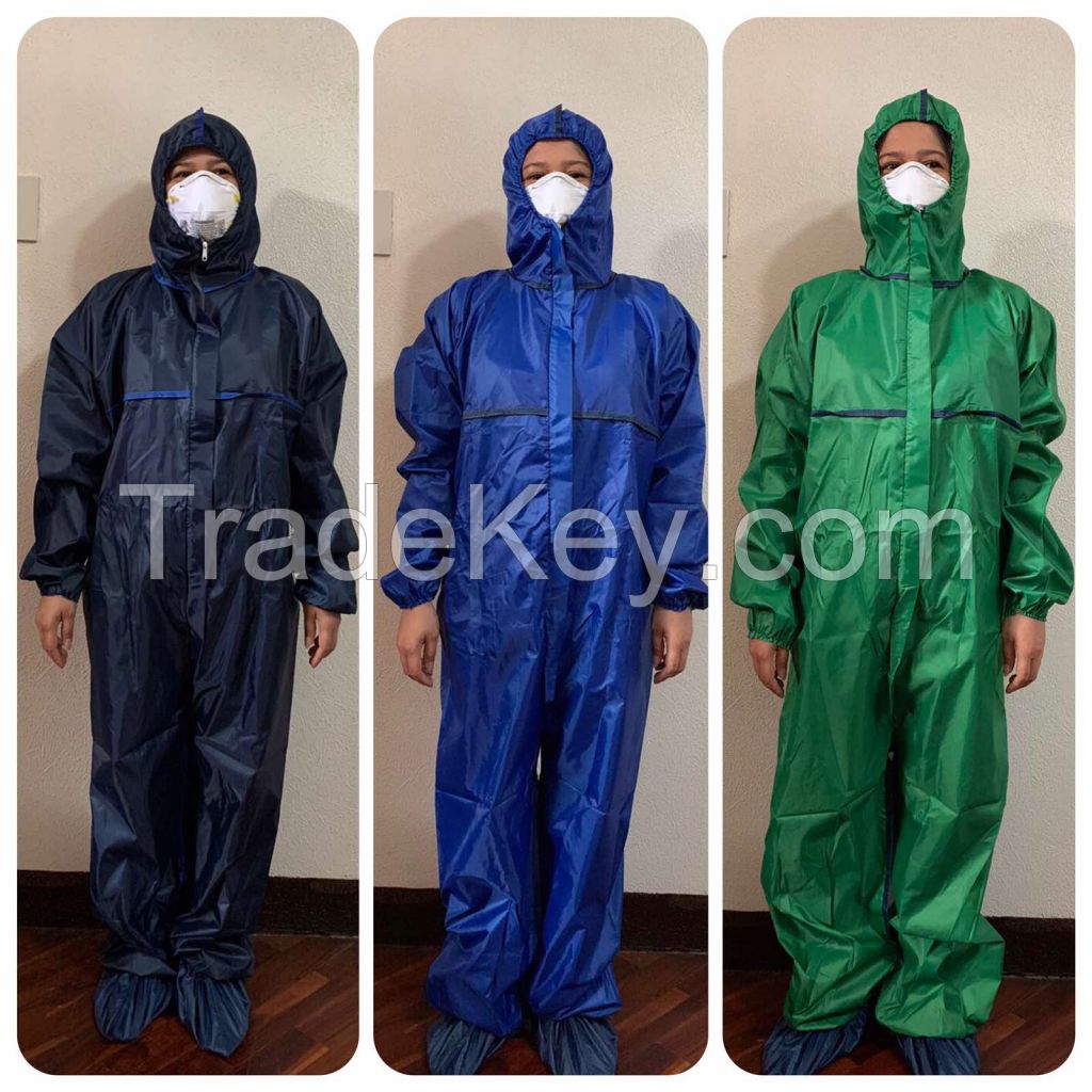 Coverall and Gowns