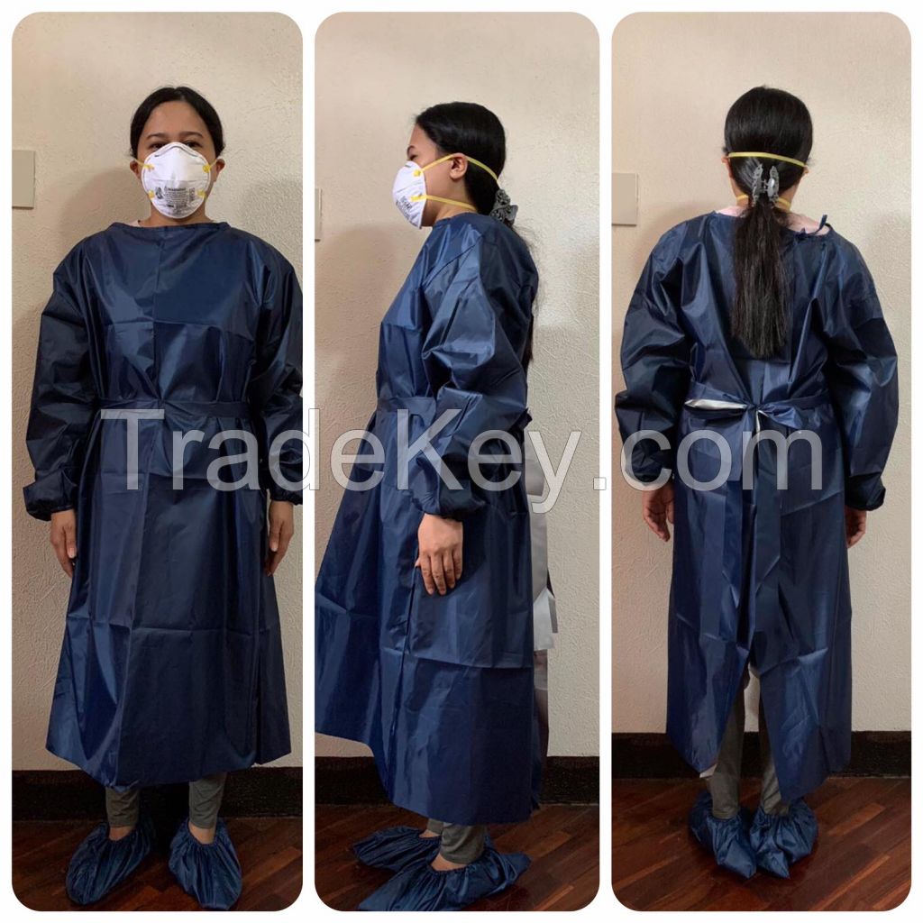 Coverall and Gowns