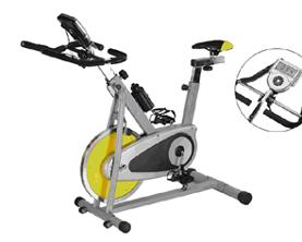 spinning bike