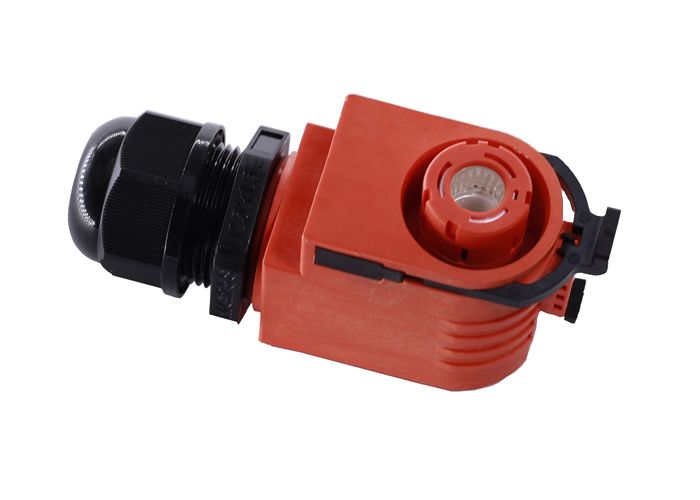 high voltage/high current (hvhc) connector system waterproof high voltage automotive connector electrical connector plug