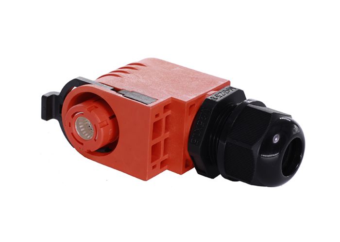 high voltage/high current (hvhc) connector system waterproof high voltage automotive connector electrical connector plug