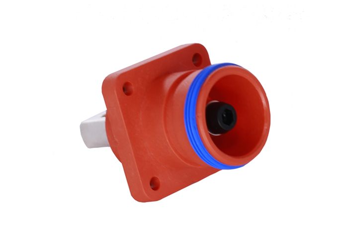 high voltage/high current (hvhc) connector system waterproof high voltage automotive connector electrical connector plug