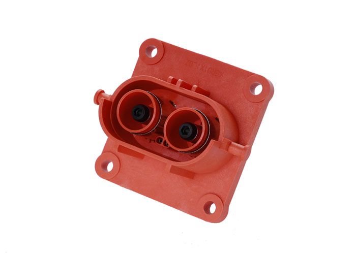 new engergy vehicle connector 200A/3000V  high voltage waterproof connector HVIL Plug socket