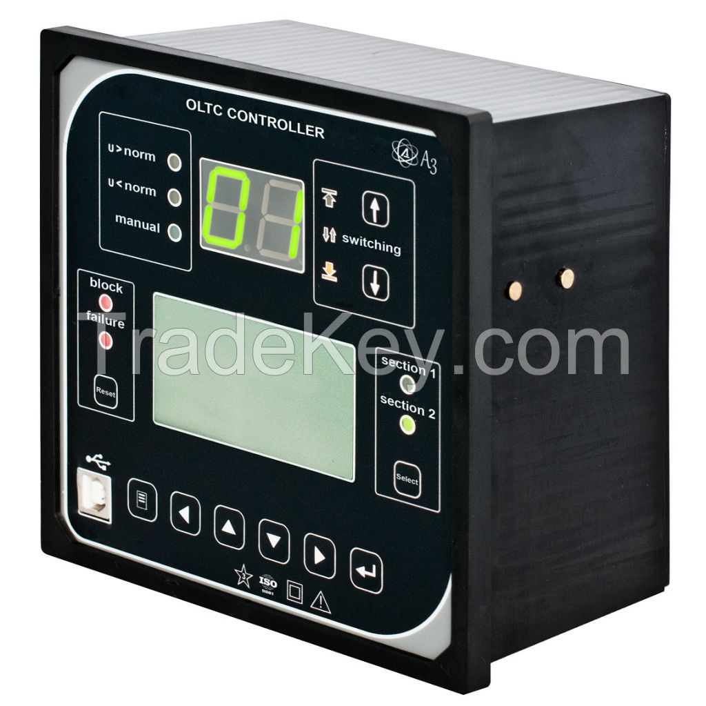 MONITORING CONTROL SYSTEM / DIGITAL / SUBSTATION / FOR ELECTRICAL APPLICATIONS