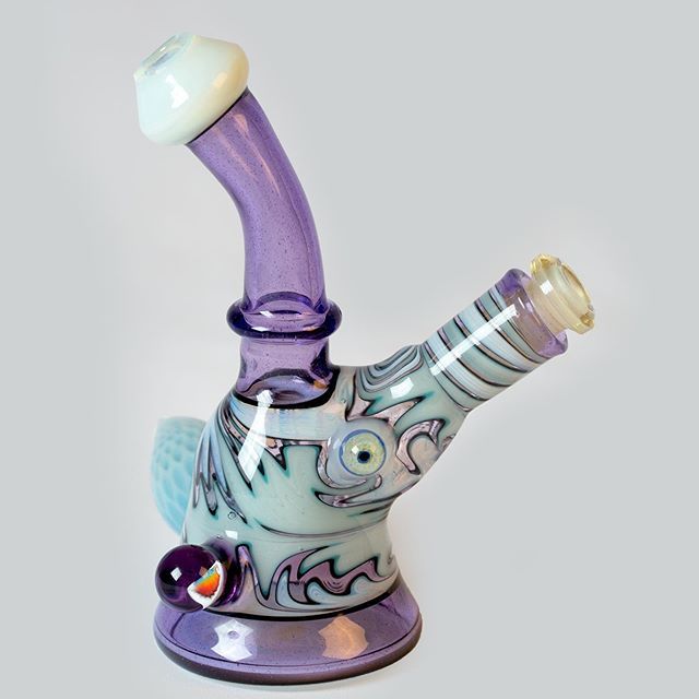 Glass Bongs Hookah Glass Pipe