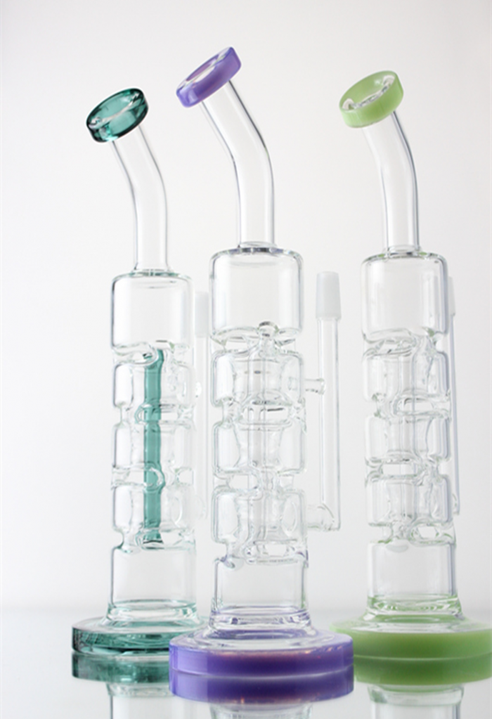 Glass Bongs Hookah Glass Pipe