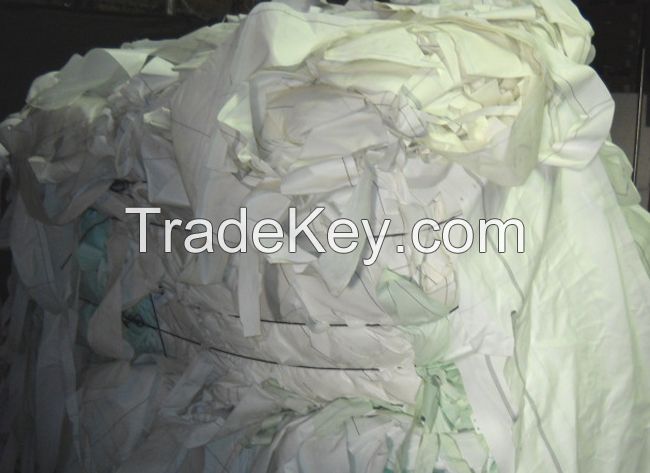 PA 66 Nylon Airbag Scrap For Sale