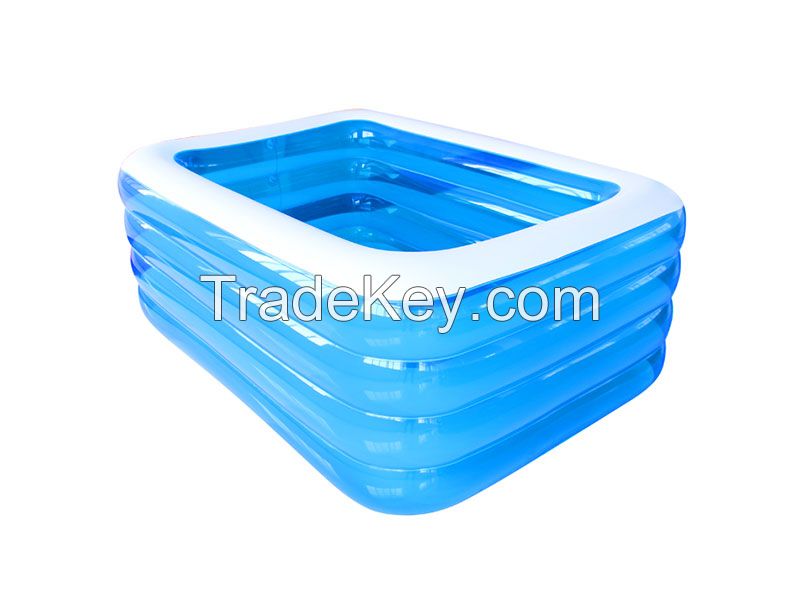 210cm Inflatable Pool