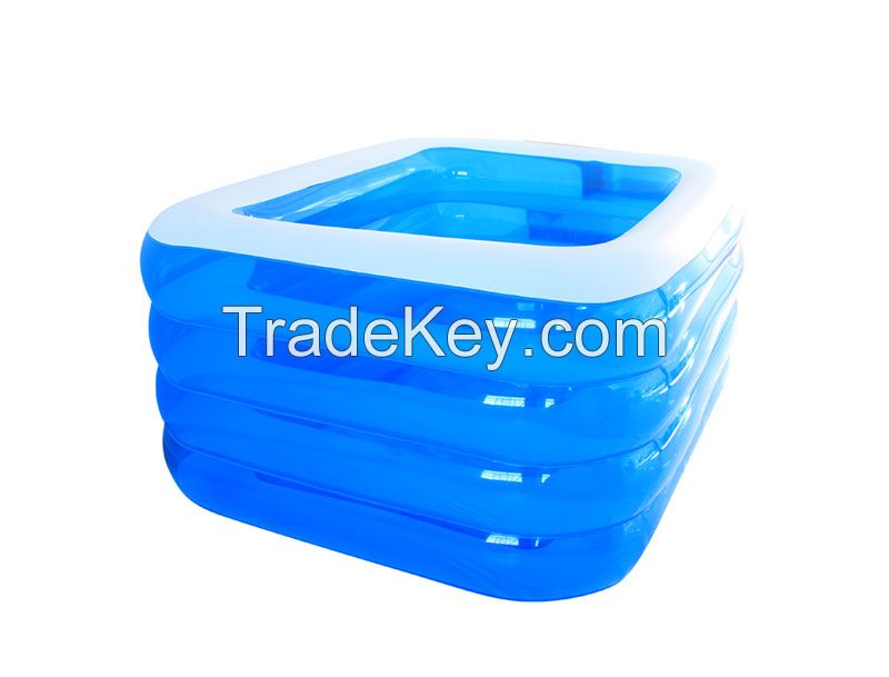 210cm Inflatable Pool