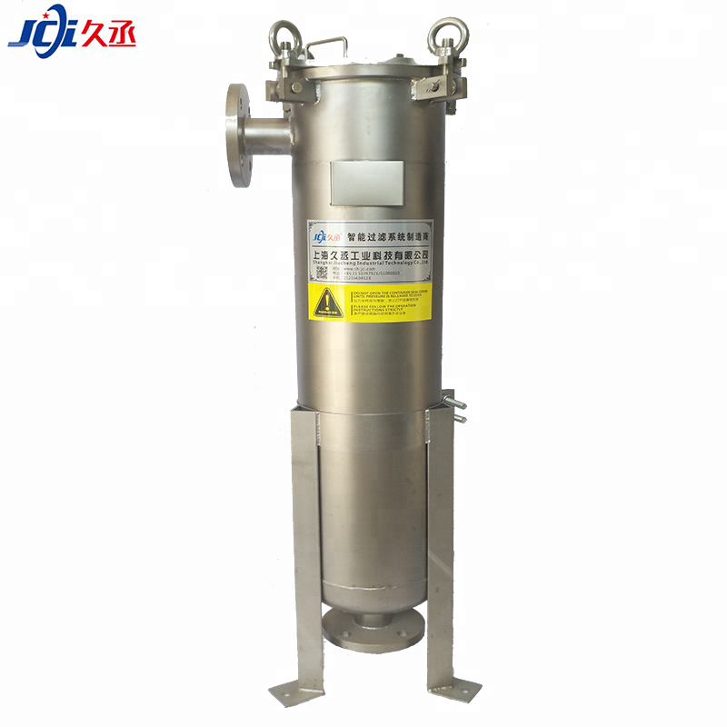 JCI BTS Liquid Bag Filter