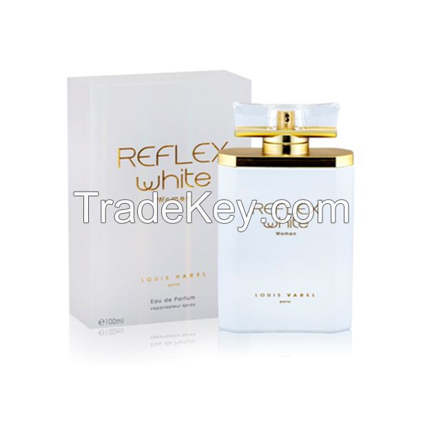 Reflex Collection by Louis Varel Paris Perfumes