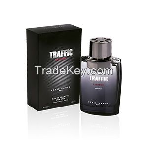 Traffic Extreme 100ml EDT by Louis varel paris