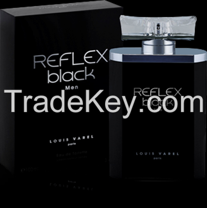 Reflex Collection by Louis Varel Paris Perfumes