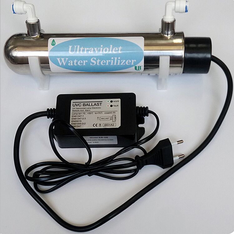 Swimming Pool Uv Led Water Sterilizer For Water Clean System