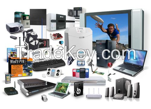 Everything Computer Hardware & Software