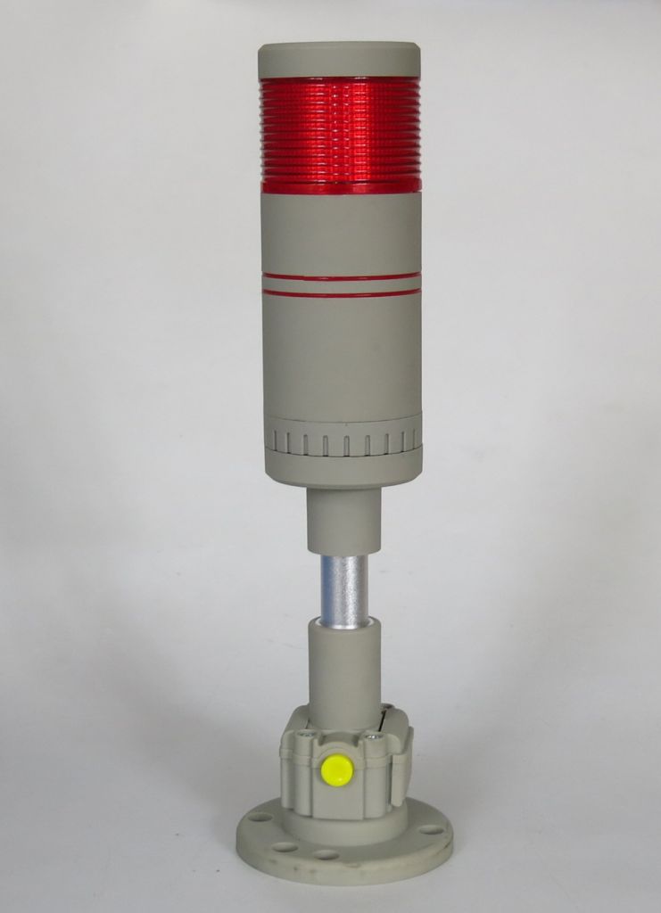 Cnc Machine Led Work Warning Light Tower Lamp