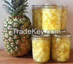 Canned Pineapple