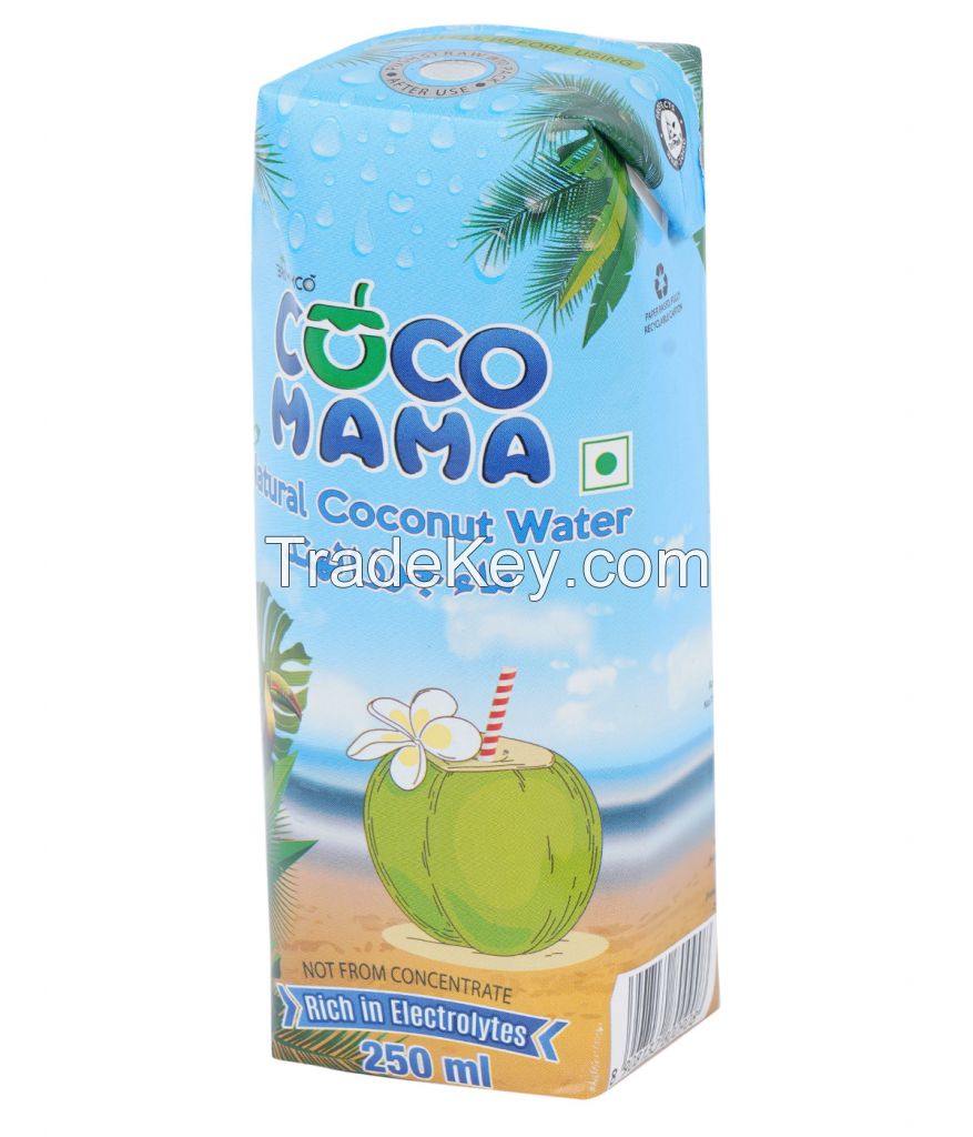 Coco Mama Coconut Water