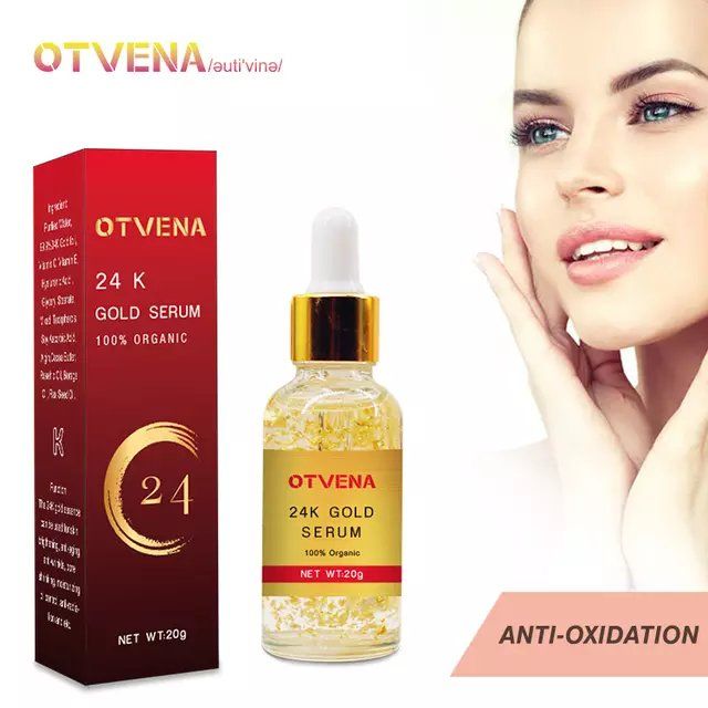 Otvena  24k Gold Serum