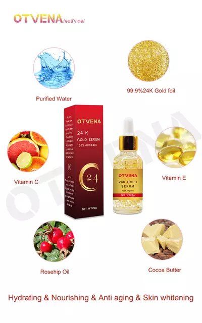 Otvena  24k Gold Serum