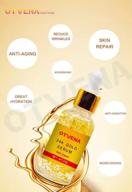 Otvena  24k Gold Serum