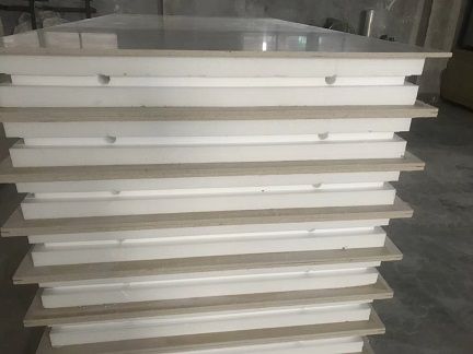 Magnesium Oxide Board Mgo Board  Sandwich Panel Mgo Sip Panel