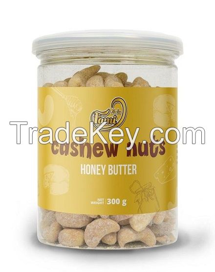 Roasted Honey Butter Cashew Nut Huynh Gia Agri Jsc