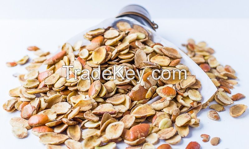 Ground nuts( pea nuts), Cashew seed, Irvingia Gabonensis (Ogbono seed or Africa wild mango seed), Red palm oil, Snails, Dried cat fish( and Africa Rat-tail fish- Aba Aba Knifefish, Freshwater Rat-tail)