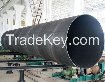 SSAW steel pipe