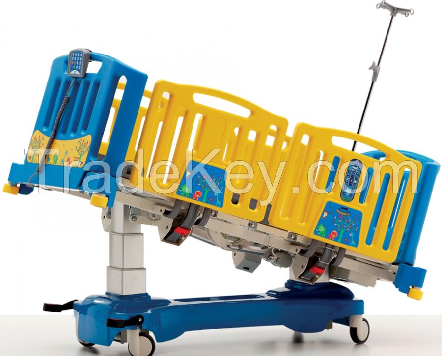 ALARA Y PB-04 ELECTROMECHANIC PEDIATRIC ICU BED 