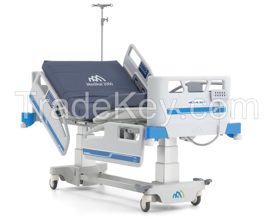 PLUS A9 ELECTROMECHANIC ICU HOSPITAL BED