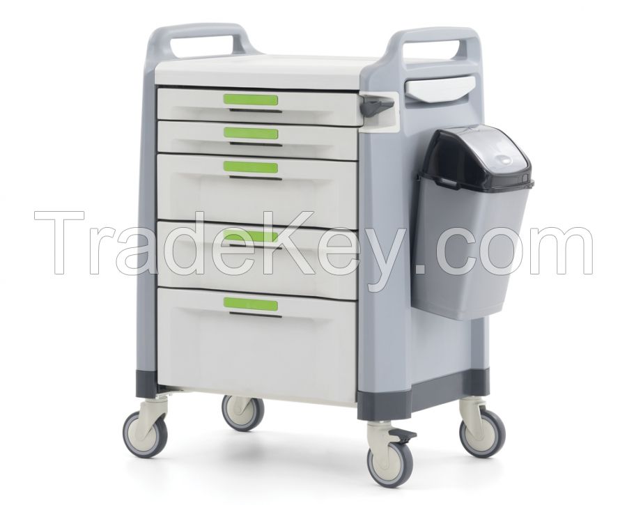 MA-01 DRUG TROLLEY