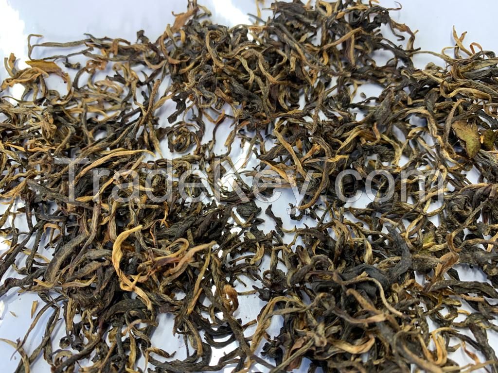 Orthodox Tea, Black Tea, Specialty Tea, Craft Tea, Small Batch Tea