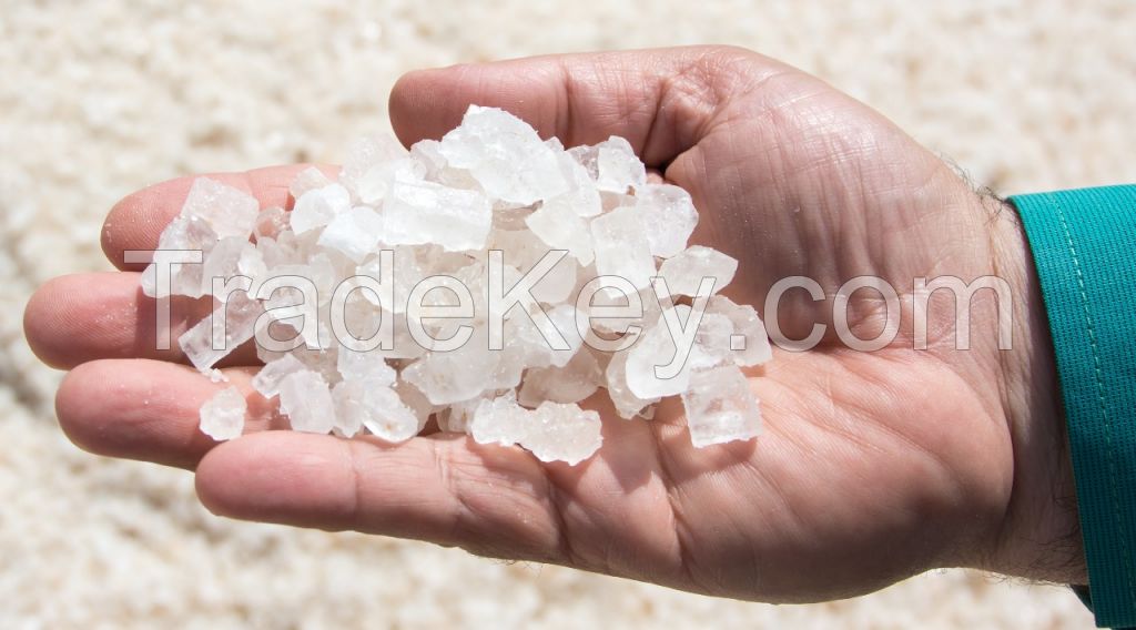 Rock Salt Egypt 