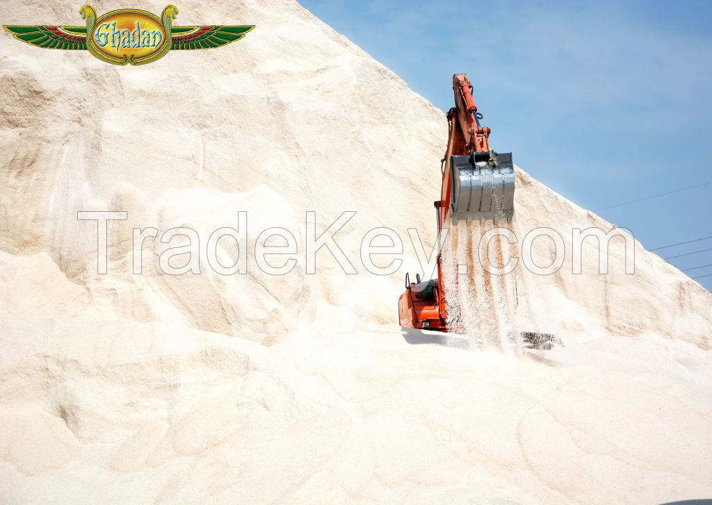 Bulk Rock Salt 