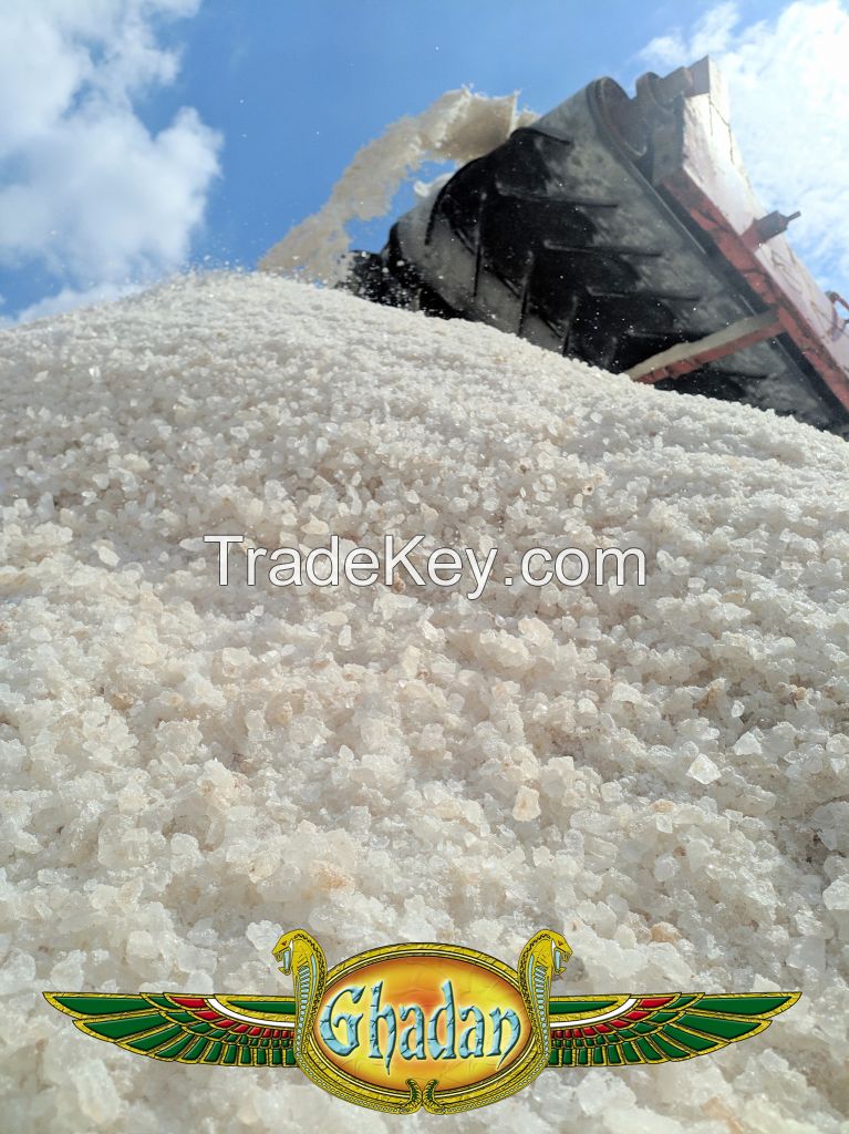 Bulk Rock Salt