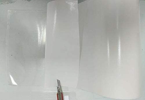 Transparent removable self adhesive window vinyl film for printing factory direct sell