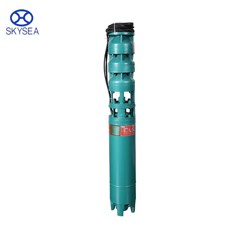 SKYSEA Brand deep well submersible electric water pump