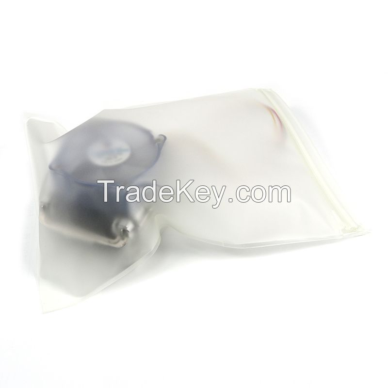 TPE durable zip lock bag/ air tight bag/ plastic bag/ seal