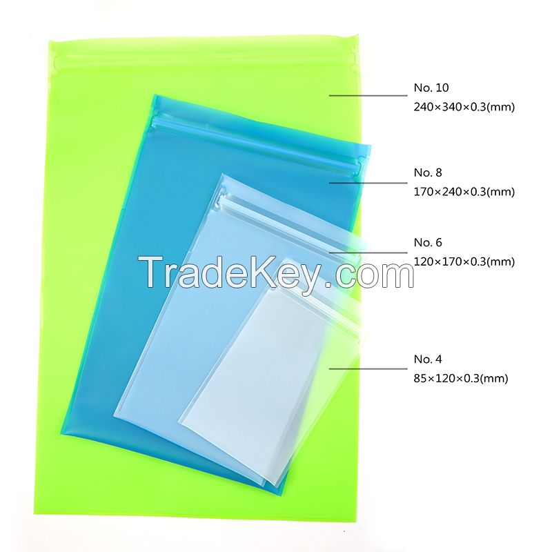 TPE durable zip lock bag/ air tight bag/ plastic bag/ seal