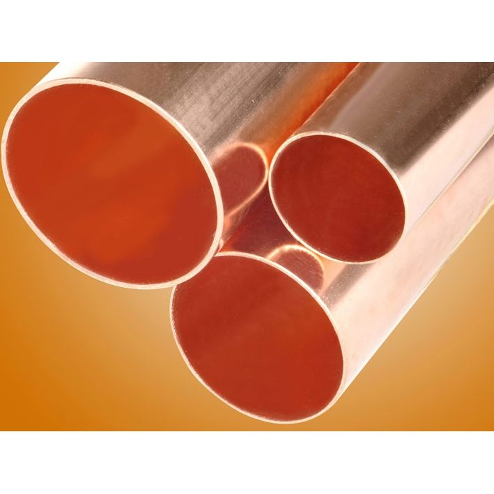 99.99 %pure copper tube pipe