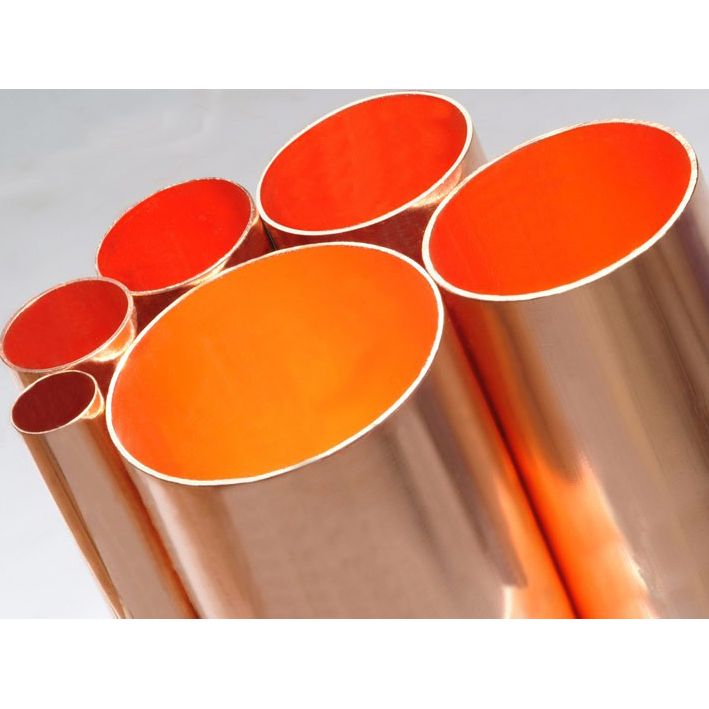 99.99 %pure copper tube pipe