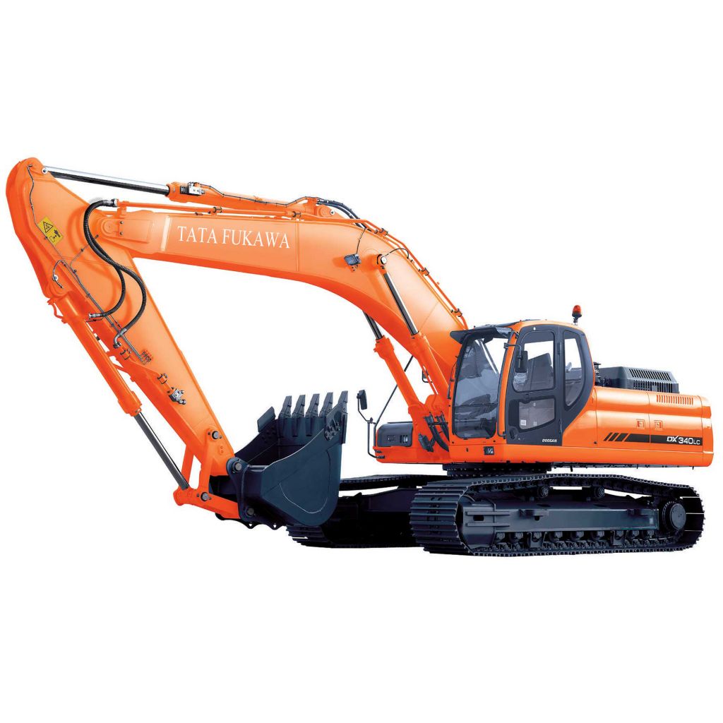 Excavator